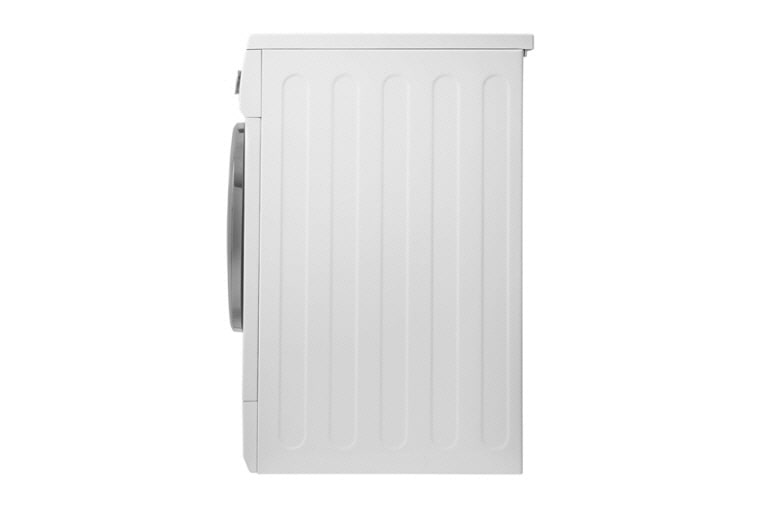 LG Waschtrockner mit 6 Motion DirectDrive™-Technologie. 8 kg Waschen / 4 kg Trocknen., F1496AD1