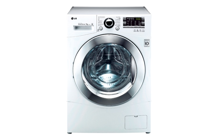 LG F14A8RD Direct Drive Waschtrockner