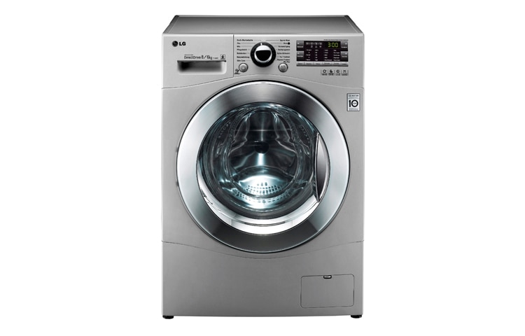 LG F14A8YD5 Direct Drive Waschtrockner