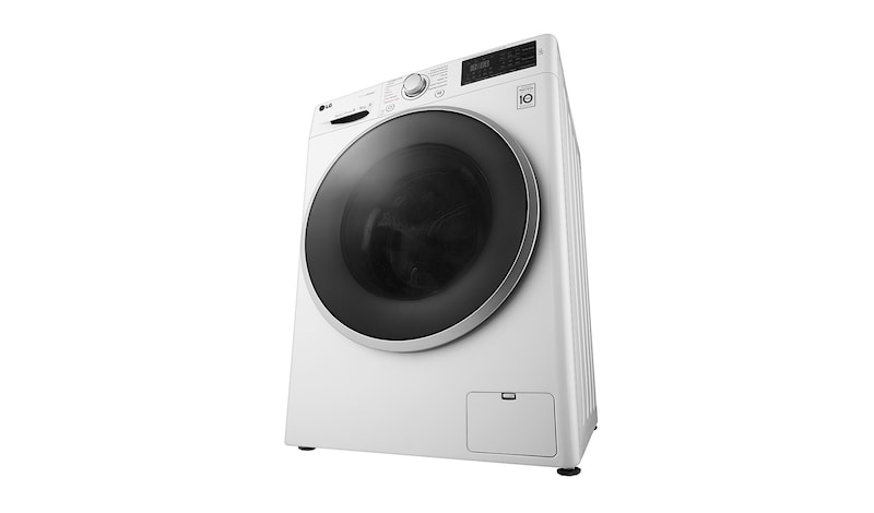 LG Waschtrockner mit ECO Hybrid System, NFC und 6 Motion DirectDrive™. 8 Kg Waschen / 5 kg Trocknen., F14U2TDH1NH