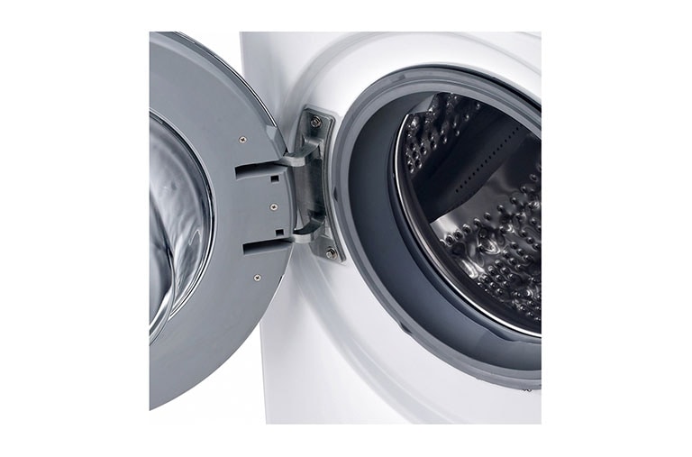 LG Waschmaschine mit 6 Motion Direct Drive™, 9 kg Fassungsvermögen und TurboWash™, F14U2VDN1H