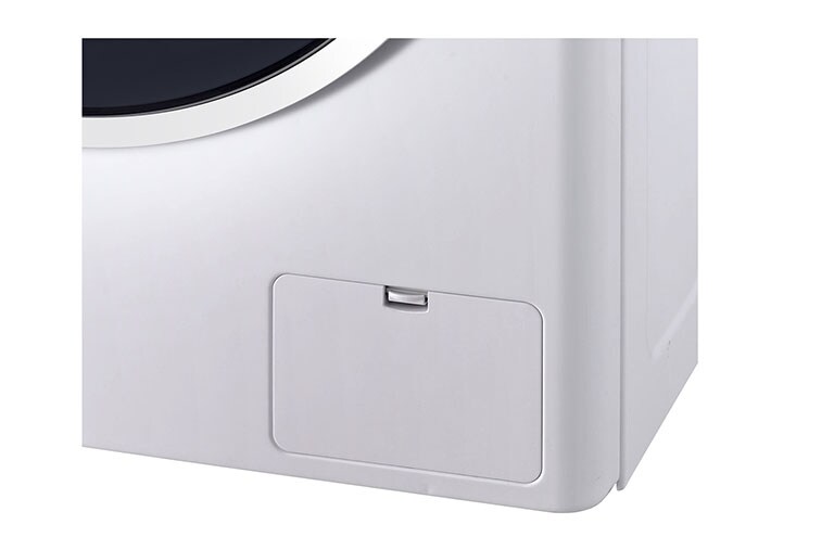 LG Waschmaschine mit 6 Motion Direct Drive™, 9 kg Fassungsvermögen und TurboWash™, F14U2VDN1H