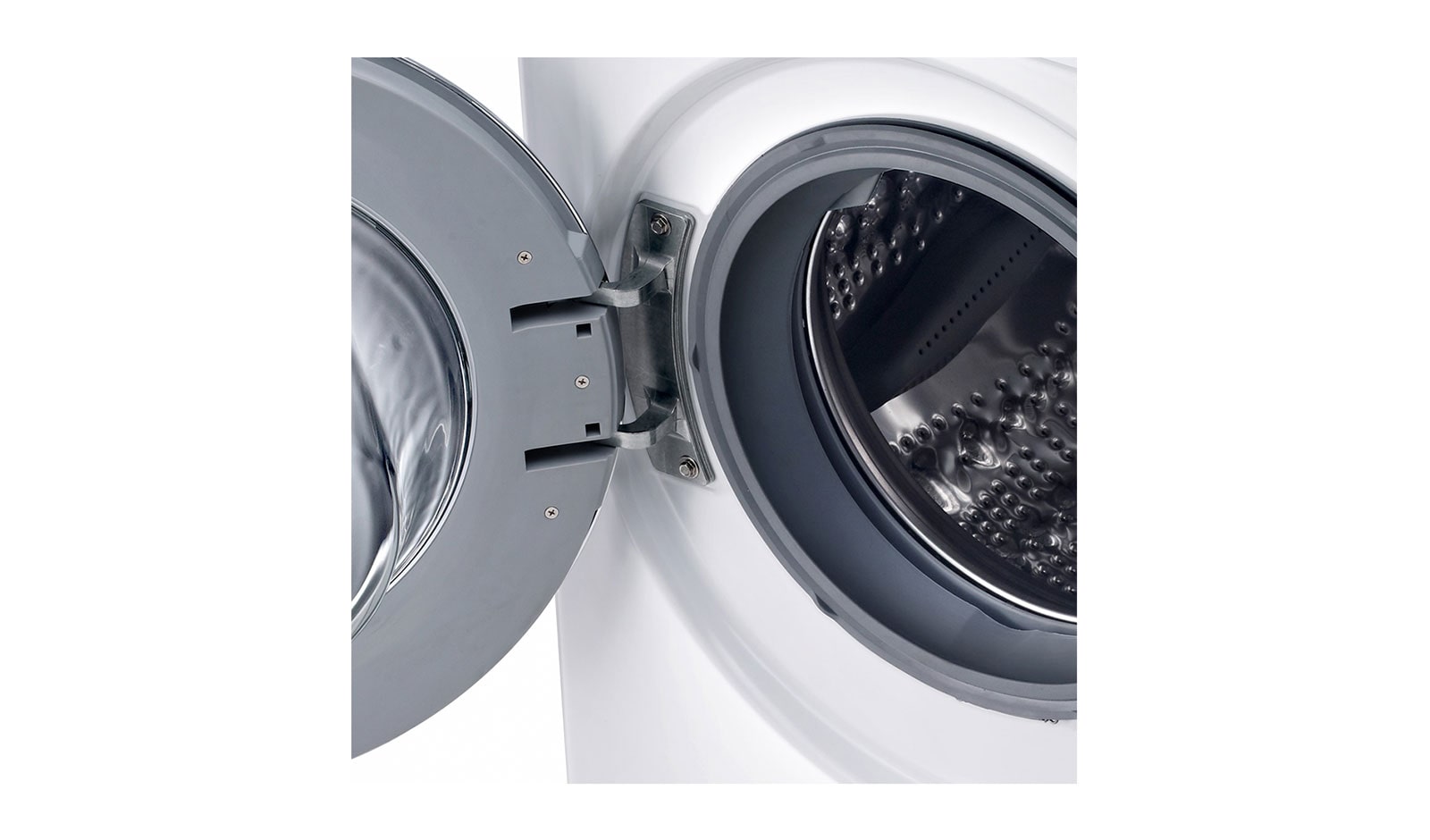 LG Waschmaschine mit 6 Motion Direct Drive™, 9 kg Fassungsvermögen und TurboWash™, F14U2VDN1H