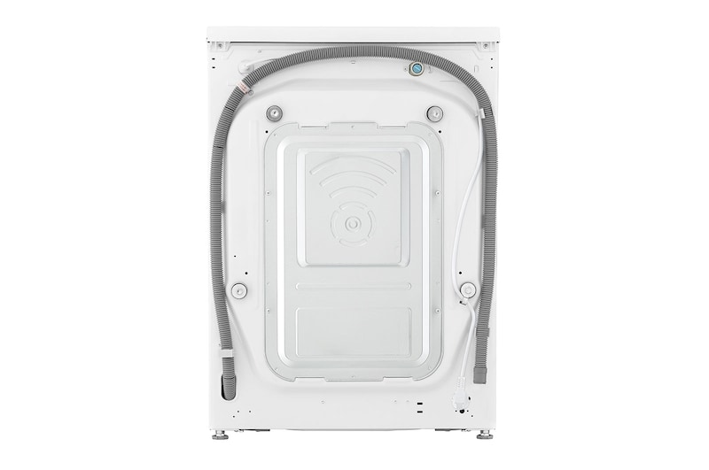 LG Waschtrockner | 8 kg Waschen/ 5 kg Trocknen | AI DD™ | Steam+™ | TurboWash™, F14WD85TN1E