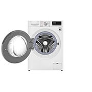 LG Waschtrockner | 8 kg Waschen/ 5 kg Trocknen | AI DD™ | Steam+™ | TurboWash™, F14WD85TN1E