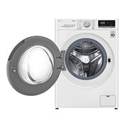 LG Waschtrockner mit AI DD™ | 8 KG Waschen | 6 KG Trocknen | 1400 U/Min | Steam | TurboWash™ , F14WD86TN1B