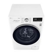 LG Waschtrockner mit AI DD™ | 8 KG Waschen | 6 KG Trocknen | 1400 U/Min | Steam | TurboWash™ , F14WD86TN1B