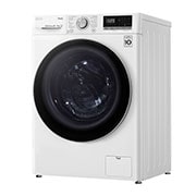 LG Waschtrockner mit AI DD™ | 8 KG Waschen | 6 KG Trocknen | 1400 U/Min | Steam | TurboWash™ , F14WD86TN1B