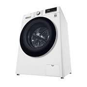 LG Waschtrockner mit AI DD™ | 8 KG Waschen | 6 KG Trocknen | 1400 U/Min | Steam | TurboWash™ , F14WD86TN1B