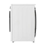 LG Waschtrockner mit AI DD™ | 8 KG Waschen | 6 KG Trocknen | 1400 U/Min | Steam | TurboWash™ , F14WD86TN1B
