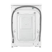 LG Waschtrockner mit AI DD™ | 8 KG Waschen | 6 KG Trocknen | 1400 U/Min | Steam | TurboWash™ , F14WD86TN1B