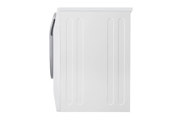 LG Waschtrockner | 12kg waschen / 8kg trocknen | kompatibel mit Mini-Waschmaschine , F16WD128GH