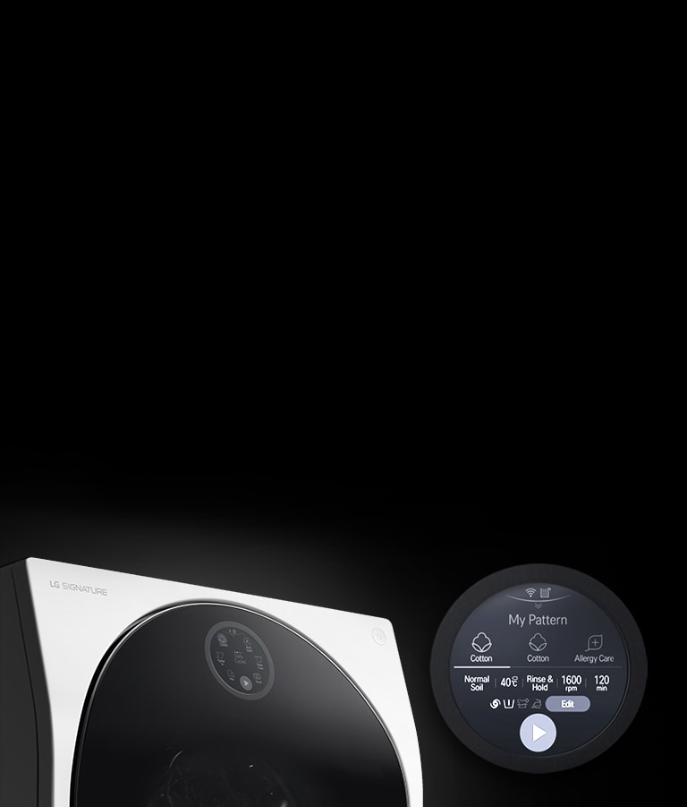 Quick Circle-Benutzeroberfläche