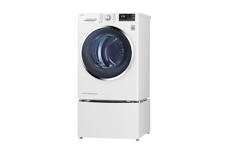 LG Trockner | 8kg | selbstreinigender Kondensator , RT8DIH2