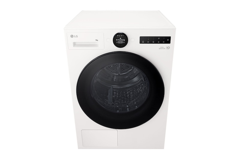 Top view with control center