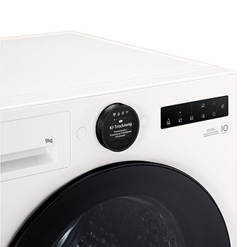 front view with control center