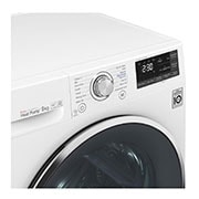 LG Trockner | 9kg | umkehrbare Türe, RT9DIH2