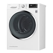 LG Trockner | 9kg | umkehrbare Türe, RT9DIH2