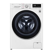 Vorderansicht von Waschtrockner | 8 kg Waschen/ 5kg Trocknen | AI DD™ | Steam V4WD85S0