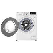 LG Waschtrockner | 8 kg Waschen/ 5kg Trocknen | AI DD™ | Steam, V4WD85S0