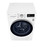 LG Waschtrockner | 8 kg Waschen/ 5kg Trocknen | AI DD™ | Steam, V4WD85S0