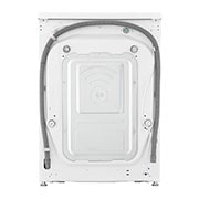 LG Waschtrockner | 8 kg Waschen/ 5kg Trocknen | AI DD™ | Steam, V4WD85S0