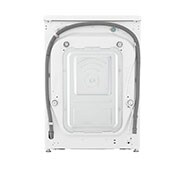 LG Waschtrockner mit AI DD™ | 8 kg Waschen | 6 kg Trocknen | 1400 U/Min | Steam | TurboWash™ | Neue Wohlfühl-Trommel | LG V4WD860B, V4WD860B