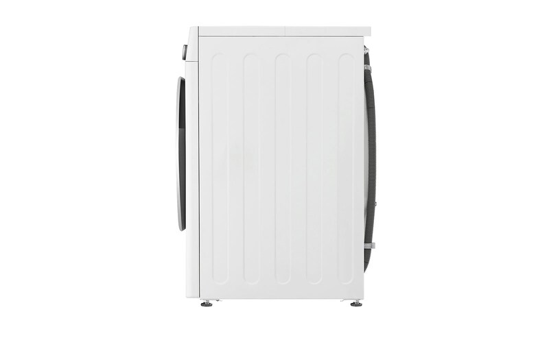 LG Waschtrockner mit AI DD™ | 8 kg Waschen | 6 kg Trocknen | 1400 U/Min | Steam | TurboWash™ | Neue Wohlfühl-Trommel | LG V4WD860B, V4WD860B