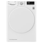 Trockner (9 kg, EEK A++) mit Dual Inverter Wärmepumpentechnologie & selbstreinigendem Kondensator I V5RT9N