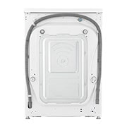 LG Waschtrockner Slim mit AI DD™ | 8 kg Waschen | 5 kg Trocknen | 1200 U/Min | Steam | Inverter Direct Drive™ | LG V5WD85SLIM, V5WD85SLIM