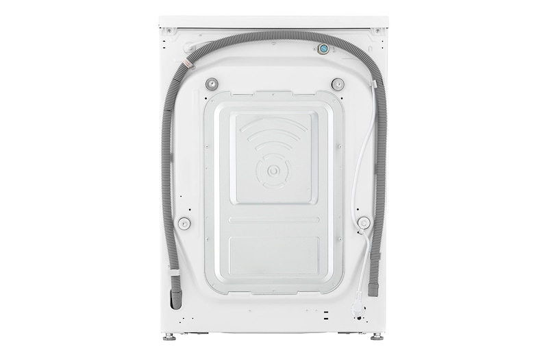 LG Waschtrockner | 8kg waschen / 5kg trocknen | AI DD | Steam, V6WD85S2