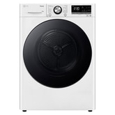 Trockner Weiß (C, 10 kg) mit Dual Inverter Wärmepumpentechnologie & selbstreinigendem Kondensator I V9AYXT