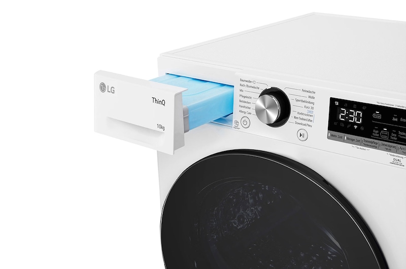 Side Perspective View