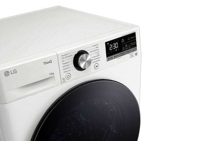 side pespective view