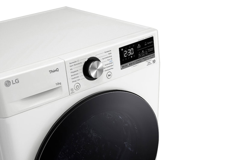 side pespective view