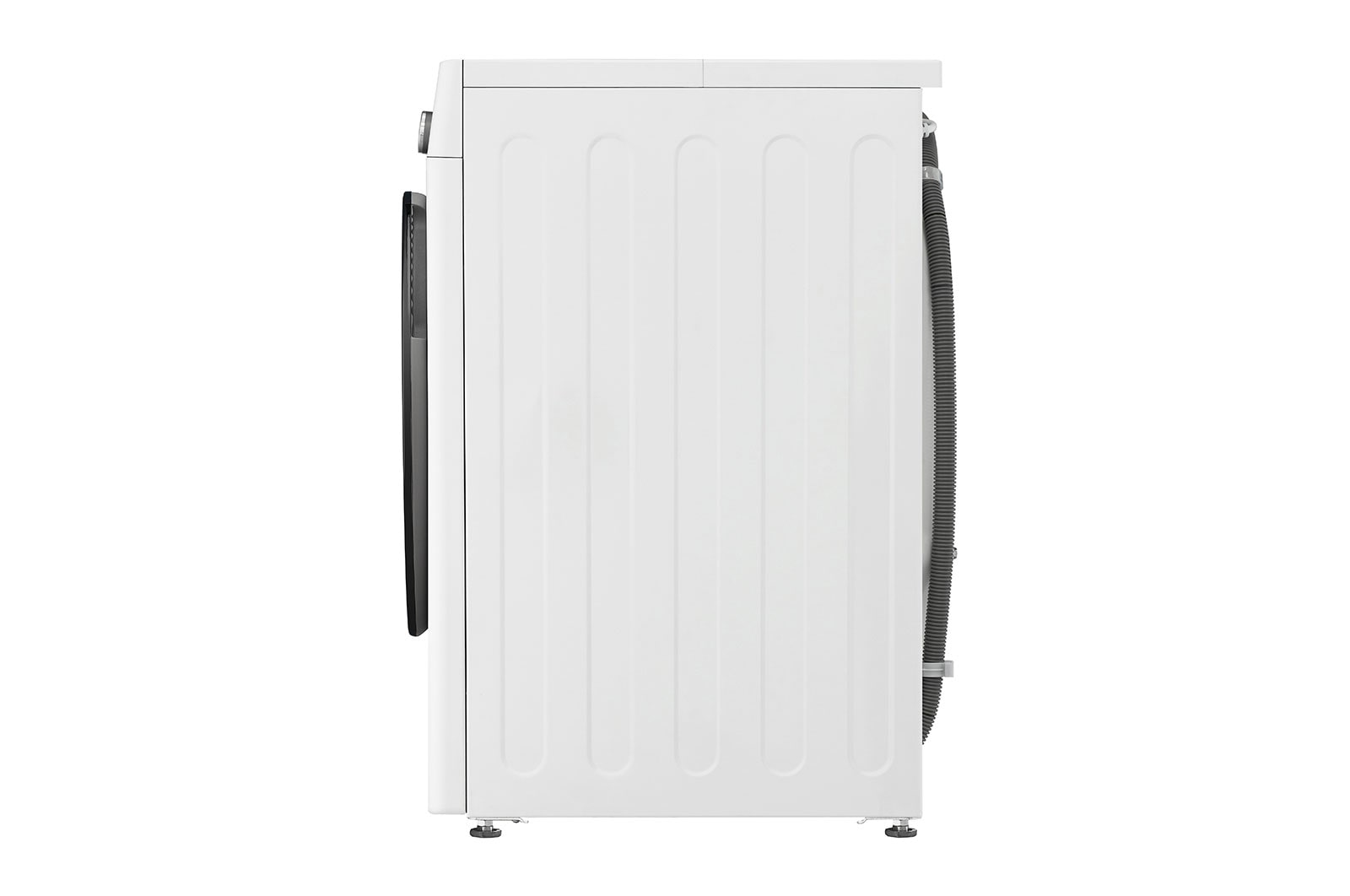 LG Waschtrockner mit AI DD® | 11 KG Waschen | 6 KG Trocknen | 1.400 U./Min. | Steam | TurboWash® 360° | Neue Wohlfühl-Trommel | Wi-Fi-Funktion | EEK D | W4WR70E6Y, W4WR70E6Y