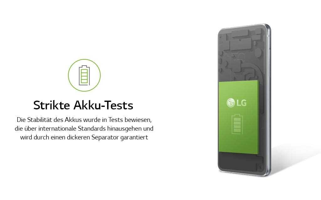 An image of g6 durability test described in infography