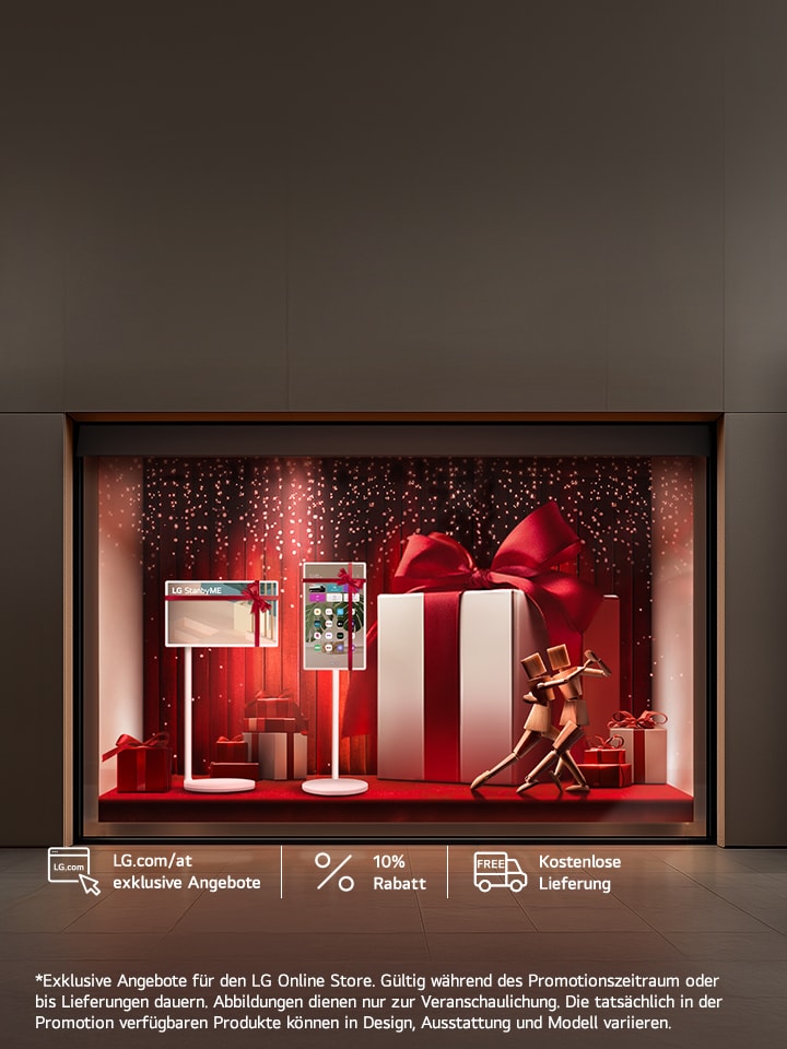 StandbyME – dein Bildschirm, der mitgeht.