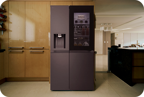 Kühlschränke Produktaufnahme	