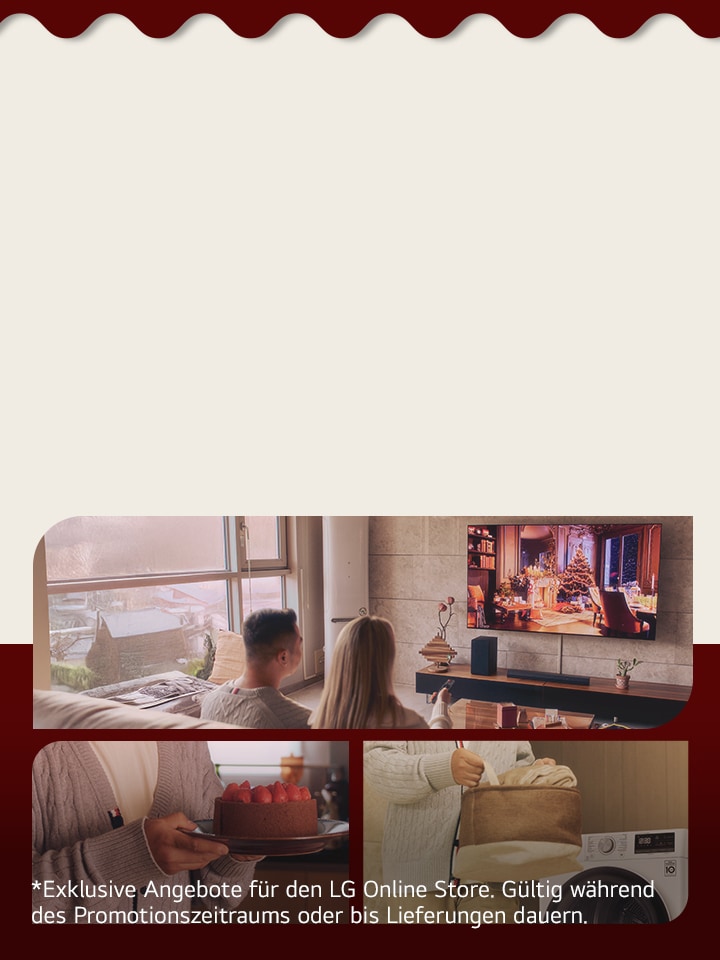 Monthly LG | Dezember