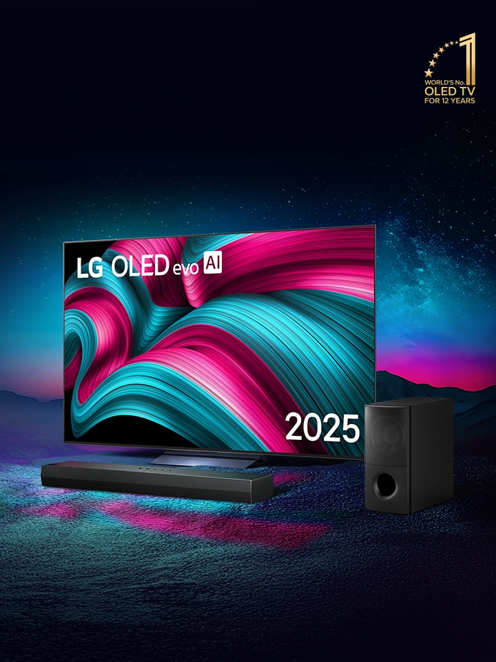  OLED C 2025