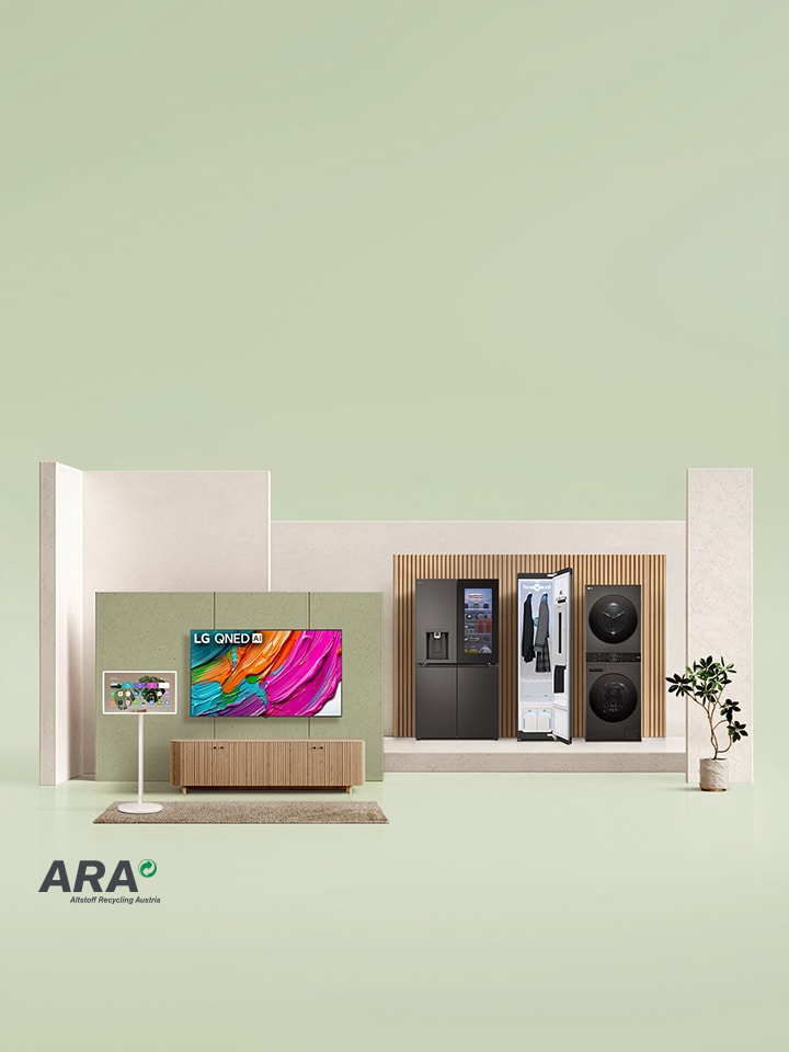ARA x LG