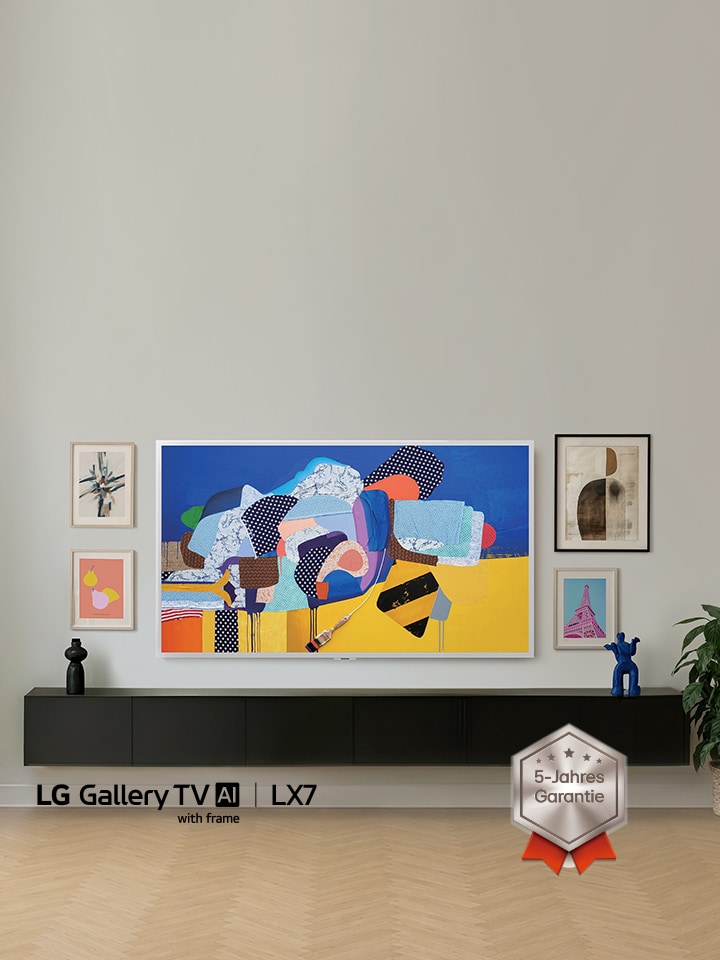 LG Gallery TVs