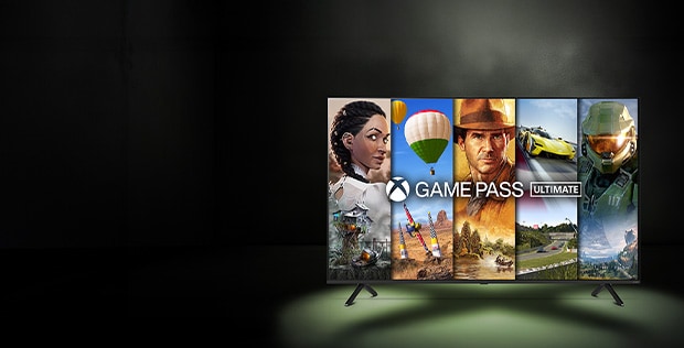 LG Xbox Game Pass