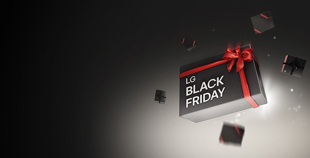 Black Friday bei LG