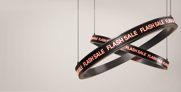 Flash Sale