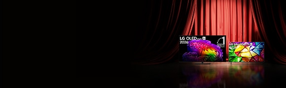 LG 2026 TVs
