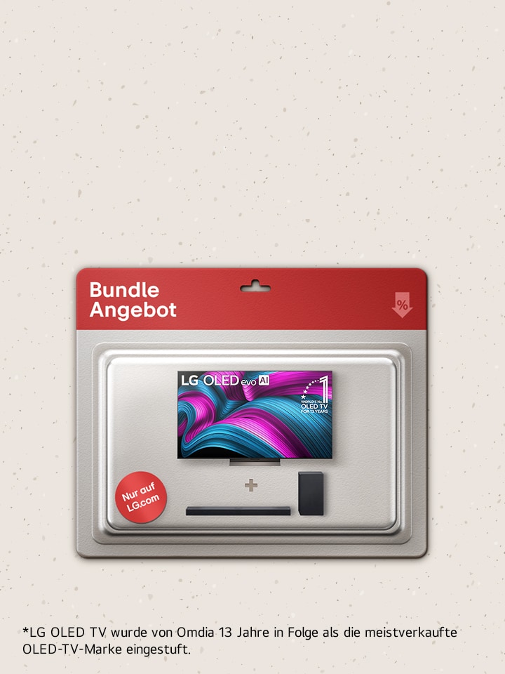 Bundle Highlights von LG