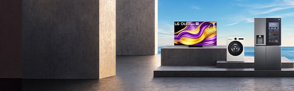 LG End of Season Sale