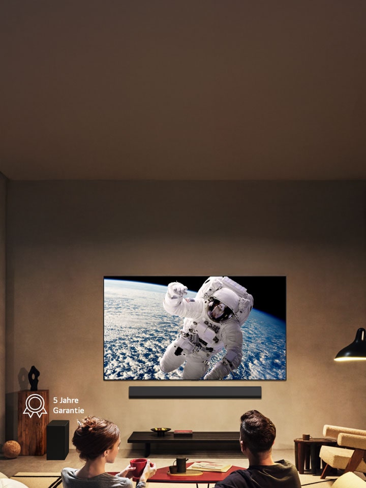 5 Jahre Garantie kostenlos!